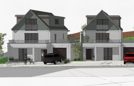 Plot for sale in Holywell photo